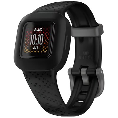 Smartband GARMIN Vivofit Junior 3 Cosmic Czarny