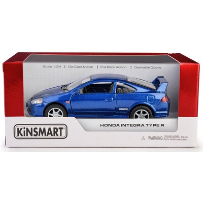Samochód KINSMART Honda Integra Type R M-840