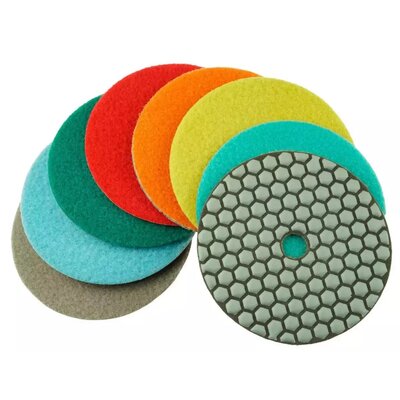 Tarcza do polerowania DEDRA H10H3000 100 mm