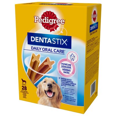 Przysmak dla psa PEDIGREE Dentastix Daily Oral Care (4 x 270 g)