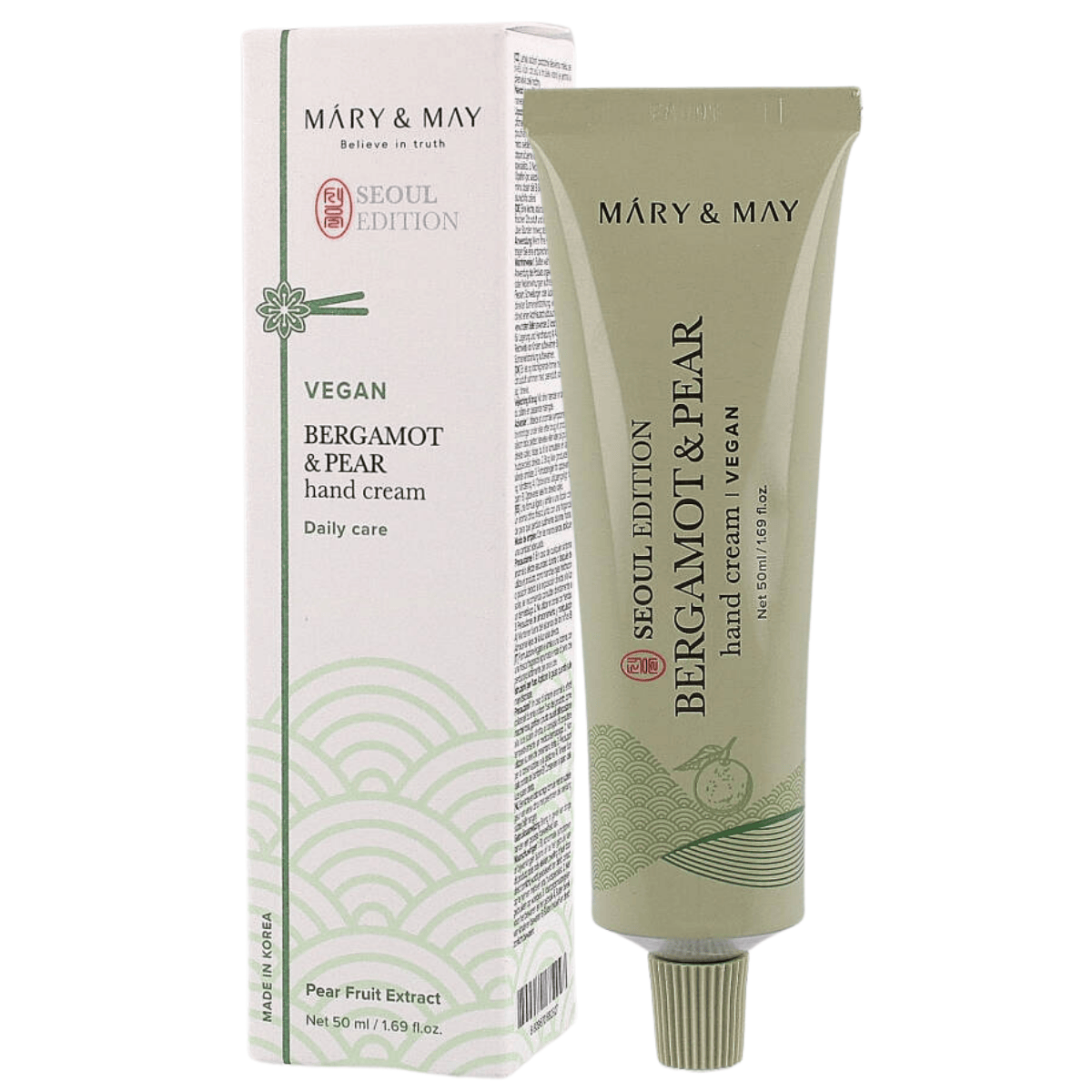 Mary & May perfumowany krem do rąk, 50 ml