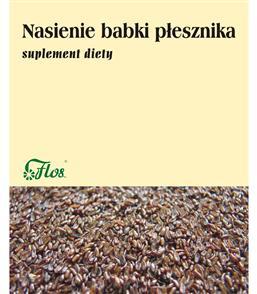 Babka płesznik nasiona 100g (FLOS)