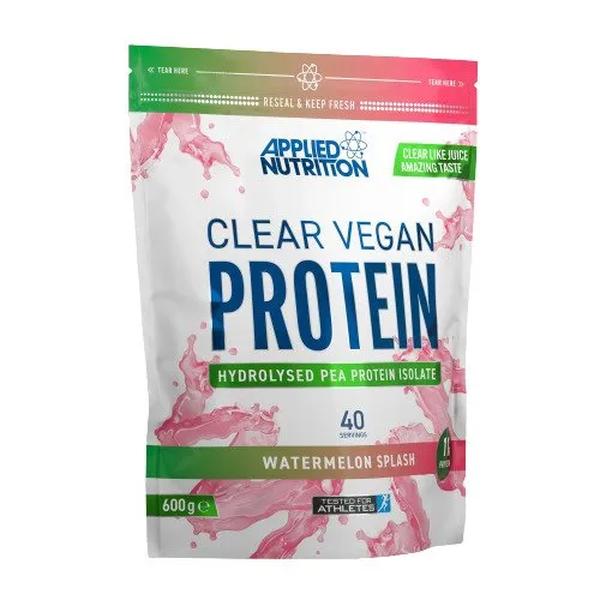 Applied Nutrition Clear Vegan Protein suplement diety, Melon, 600 g