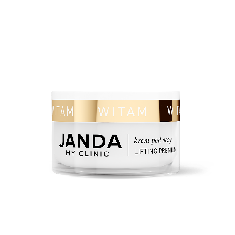 Janda Lifting Premium krem pod oczy, 15 ml