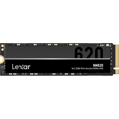 Dysk LEXAR NM620 256GB SSD