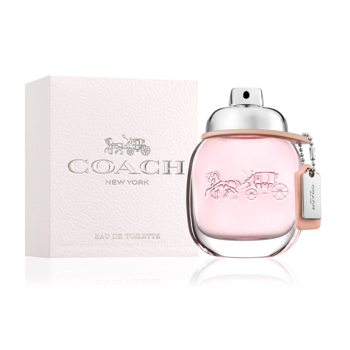 Coach Woman woda toaletowa damska, 30 ml