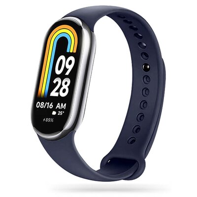 Pasek TECH-PROTECT IconBand do Xiaomi Smart Band 8/9/10/NFC Granatowy