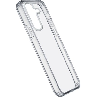 Etui CELLULARLINE Clear Strong do Samsung Galaxy S24+ Przezroczysty