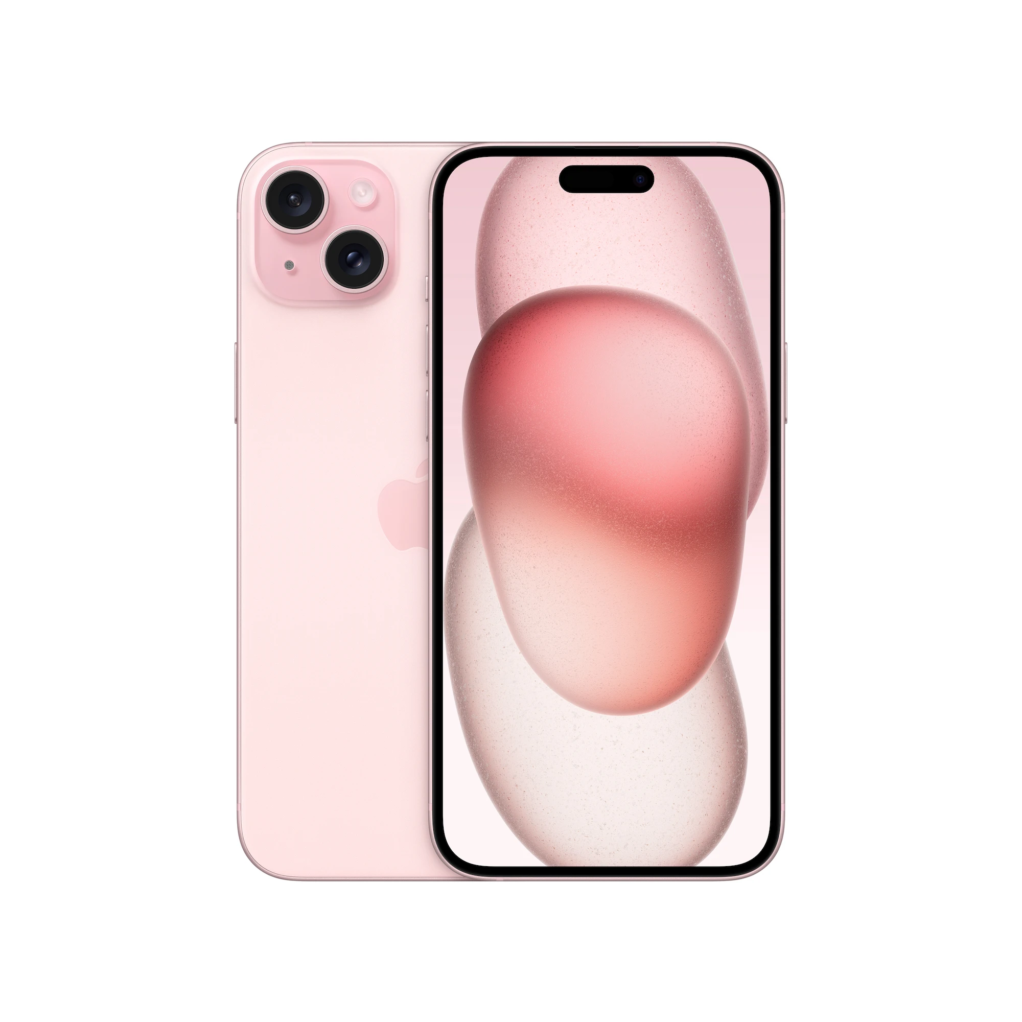 Apple iPhone 15 Plus 128GB Pink - odnowiony