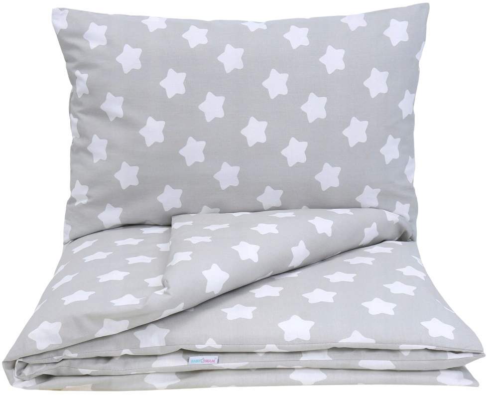 Babymam pościel dziecięca do łóżeczka 120x90 2el