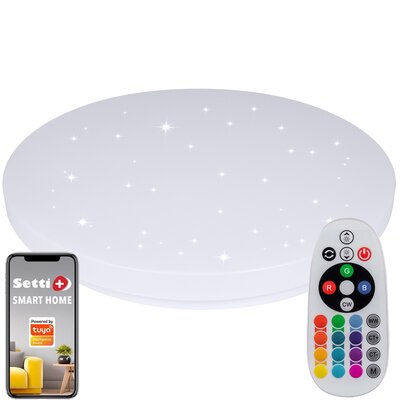 Plafon SETTI+ SCL502 Wi-Fi