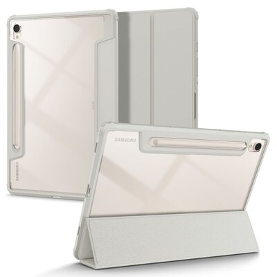Etui na Samsung Galaxy Tab S9 11.0 X710/X716B SPIGEN Ultra Hybryd Pro Szary