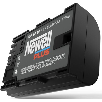 Akumulator NEWELL 2300 mAh do Canon LP-E6
