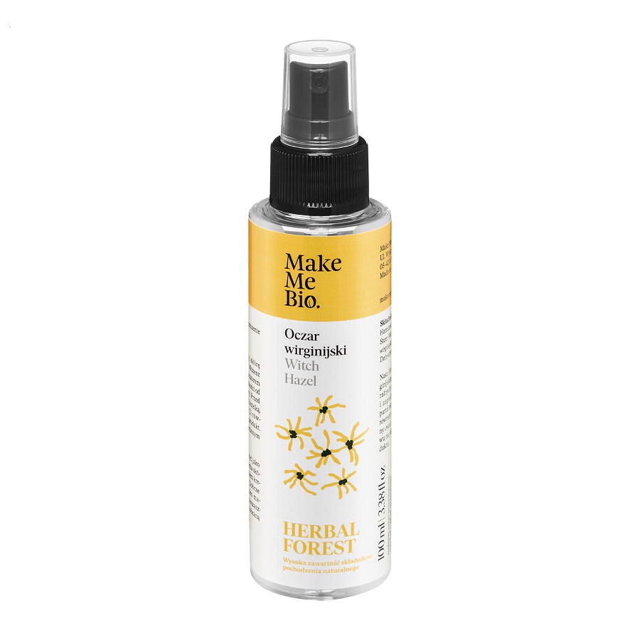 Make Me Bio Herbal Forest hydrolat z oczaru wirginijskiego, 100 ml