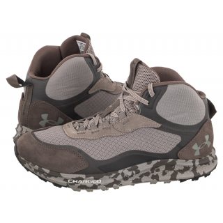 Buty Trekkingowe Under Armour Charged Bandit Trek 2 Prt Gry/Brn 3024759-100