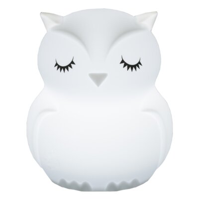 Lampka nocna MESMED MM-013 Świetlaczek Sówka
