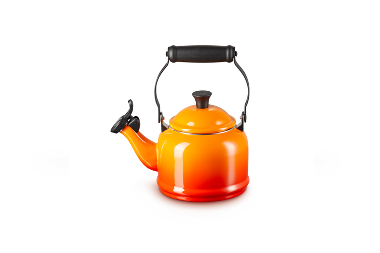Le Creuset - Czajnik Demi 1,1 L płomienny