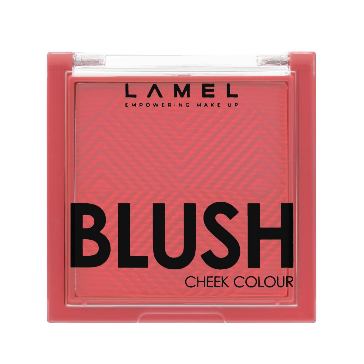 Lamel Blush Cheek róż do policzków 408, 3,8 g