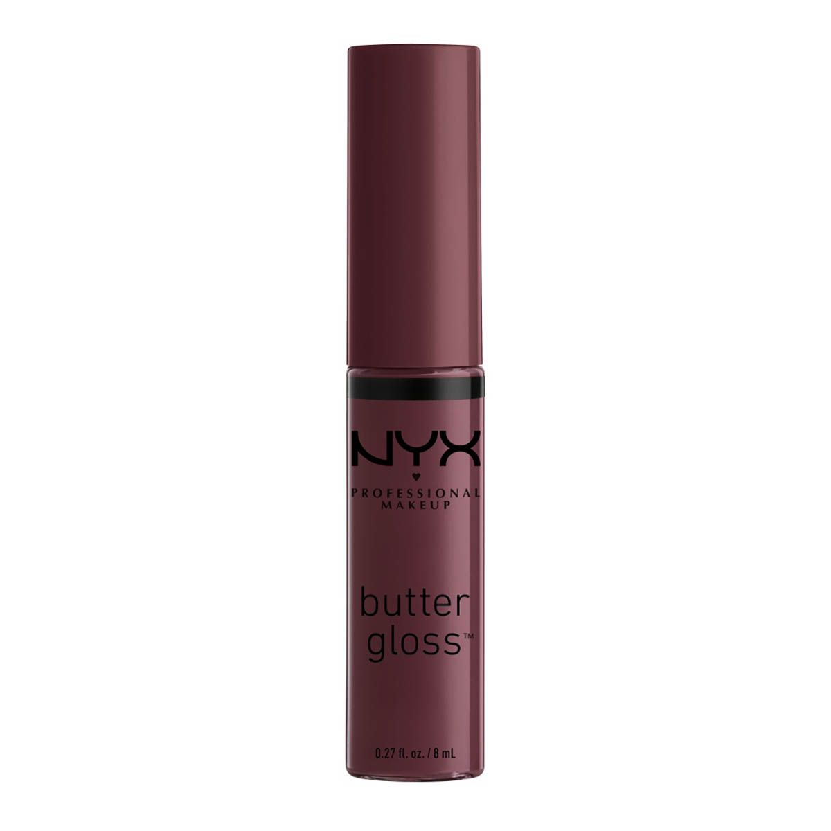 NYX Professional Makeup Butter Gloss błyszczyk do ust devil's food cake, 8 ml