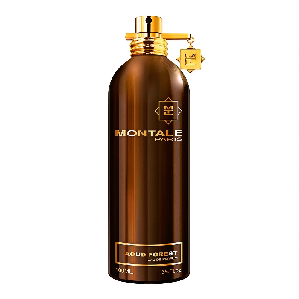 Montale Aoud Forest Eau De Parfum woda perfumowana unisex, 100 ml