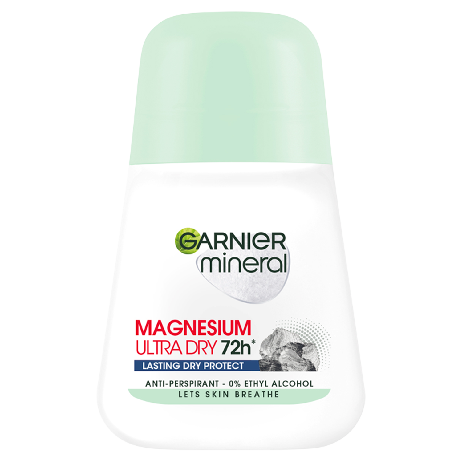Garnier Mineral Magnesium Ultra Dry 72h antyperspirant w kulce damski, 50 ml