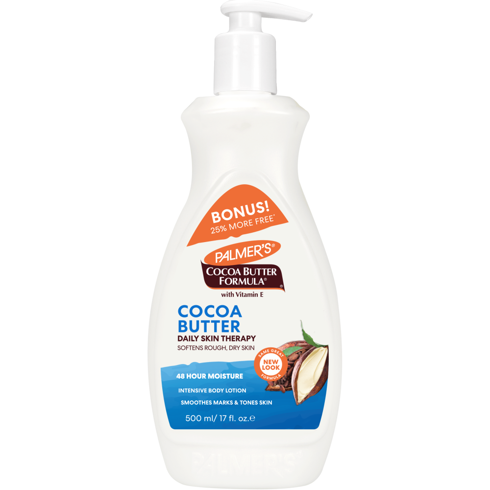 Palmer's Cocoa Butter nawilżający balsam do ciała z masłem kakaowym, 500 ml
