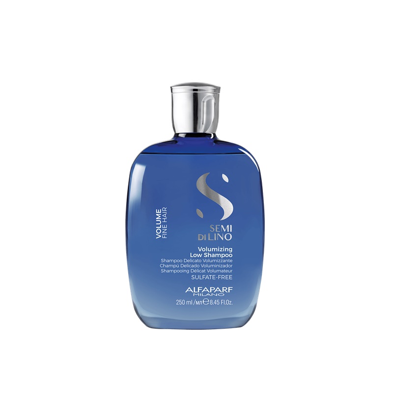 Alfaparf Semi Di Lino Volumizing szampon dodający objętości, 250 ml