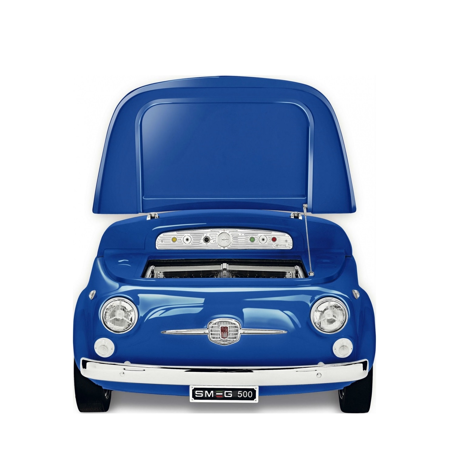 Smeg - Minibarek SMEG500BL Niebieski
