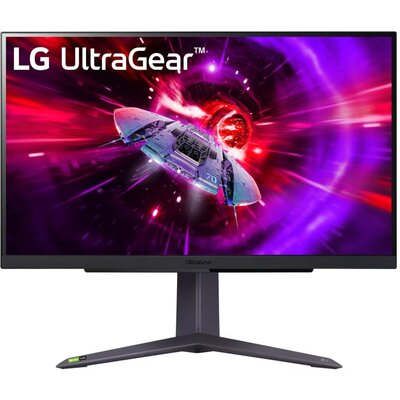 Monitor LG UltraGear 27GR75Q-B.AEU 27" 2560x1440px IPS 165Hz 1 ms [GTG]