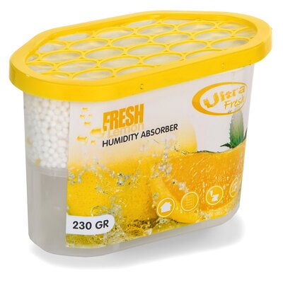 Pochłaniacz wilgoci SASKA GARDEN Lemon 500 ml