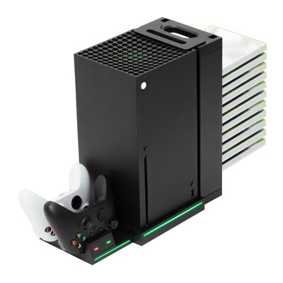 Podstawka chłodząca FROGGIEX FX-XS-C1-B do Xbox Series X