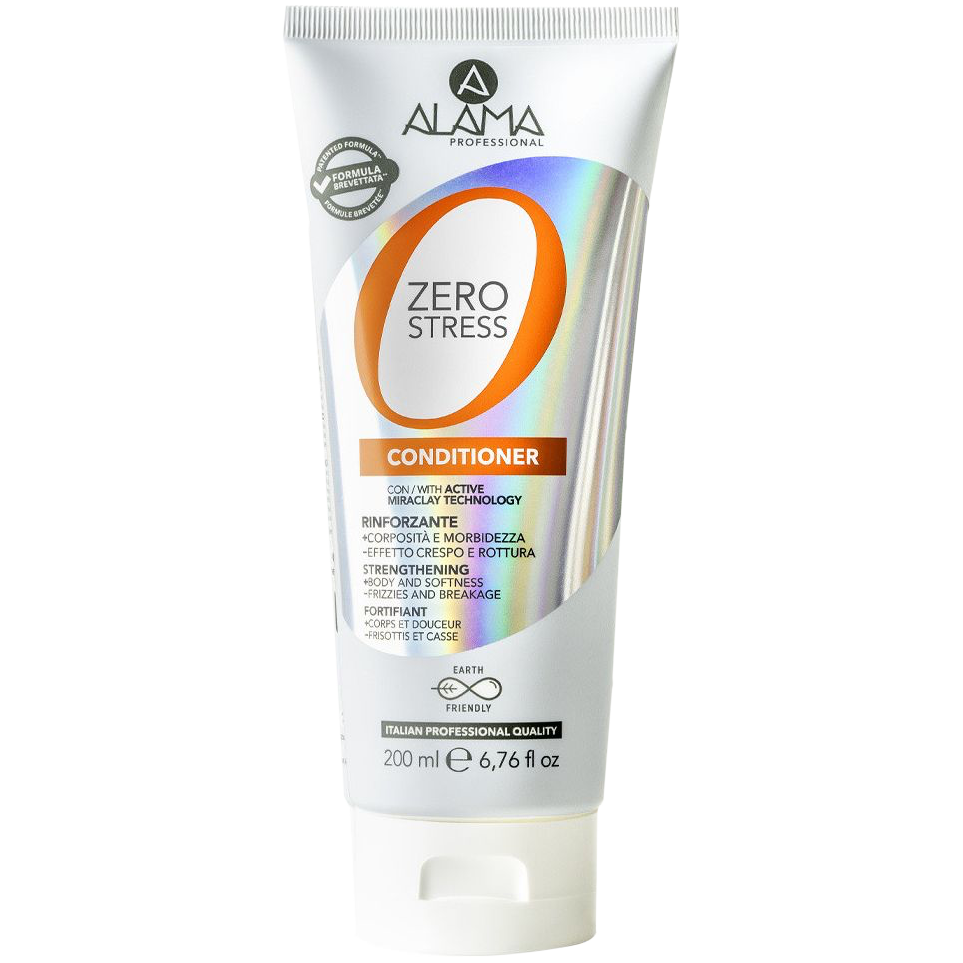 Alama Zero Stress odżywka do włosów wypadających, 200 ml