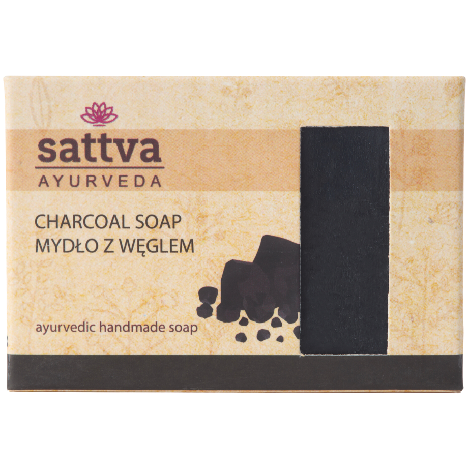 Sattva mydło do ciała, 125 g