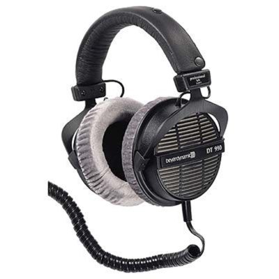 Słuchawki nauszne BEYERDYNAMIC DT990 PRO