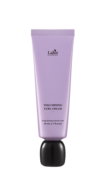 La'dor Volumising Curl Cream krem podkreślający skręt i nadający objętość włosom kręconym, 80 ml