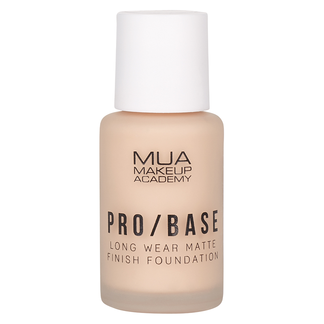 MUA Makeup Academy Matte podkład do twarzy 140, 30 ml