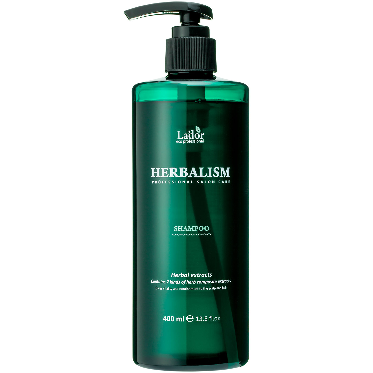 La'dor Herbalism szampon do włosów, 400 ml