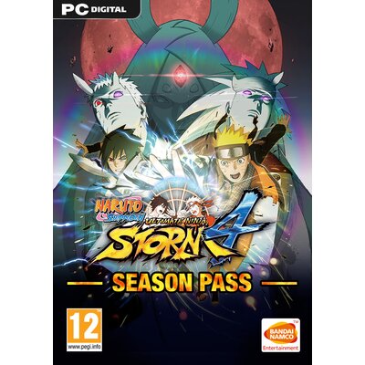 Kod aktywacyjny Gra PC Naruto Shippuden: Ultimate Ninja Storm 4 Season Pass