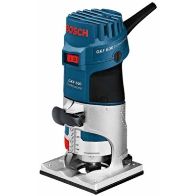 Frezarka BOSCH GKF 600 Professional