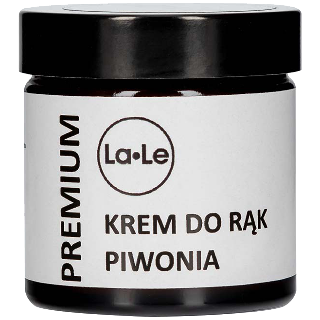 La-Le Premium Piwonia ujędrniający krem do rąk, 60 ml