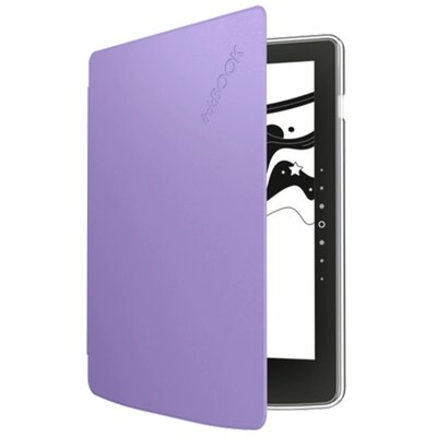 Etui na Solaris INKBOOK Duo Fioletowy