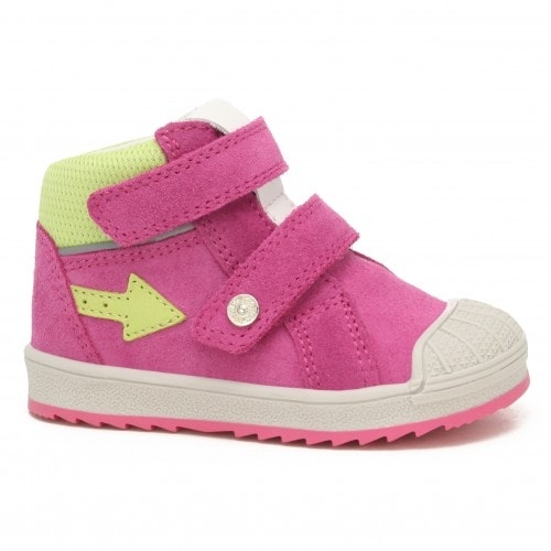 Sneakers Bartek 11948048, Dla Dziewcząt, Różowy
