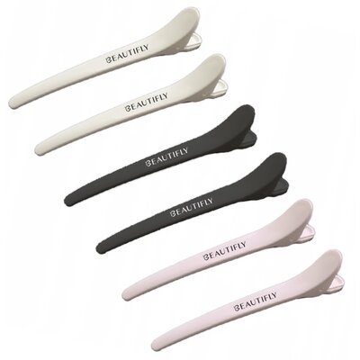 Zestaw spinek do włosów BEAUTIFLY (6 szt.)