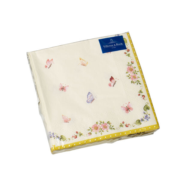 Villeroy&Boch - Serwetki 25 cm Motyle