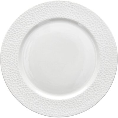 Talerz TOGNANA Golf 27 cm Biały