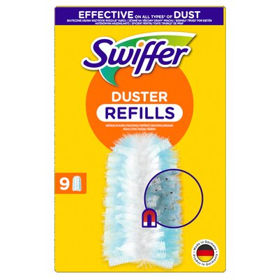 Miotełka SWIFFER Duster Refills (9 sztuk)