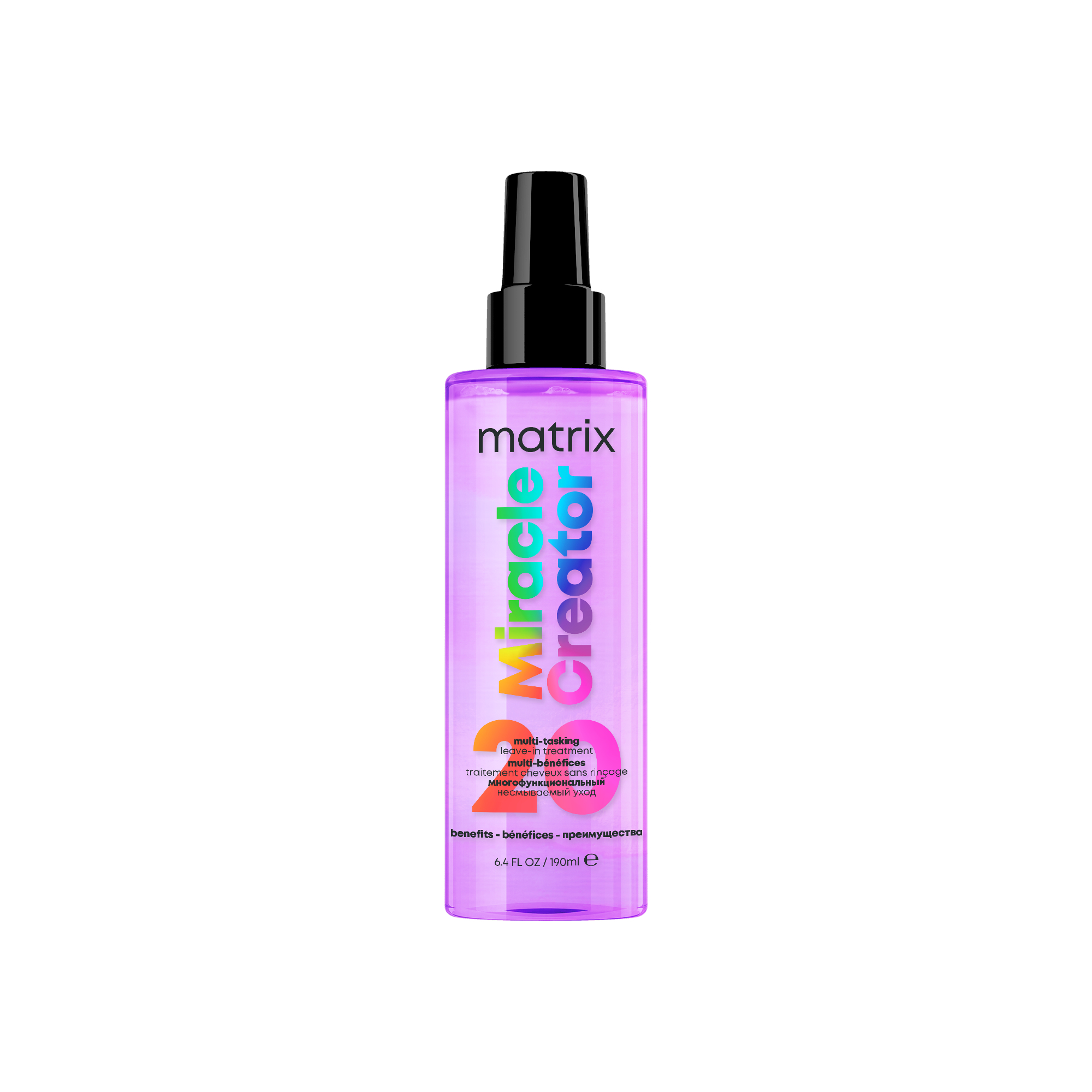 Matrix Miracle Creator  spray do włosów wielozadaniowy, 190 ml