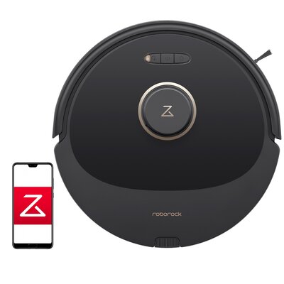 Robot sprzątający ROBOROCK Q8 Max Czarny