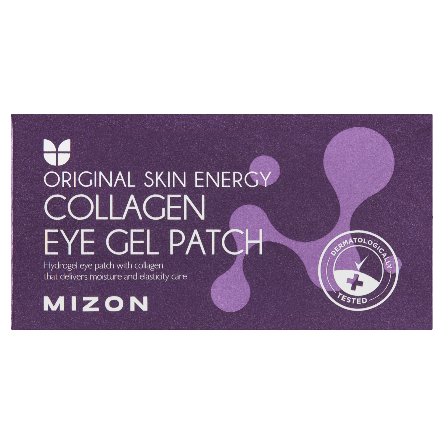 Mizon Collagen hydrożelowe płatki pod oczy z kolagenem, 60 szt./1 opak.