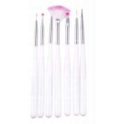 Zestaw pędzelków SUNONE 14533 (7 sztuk)